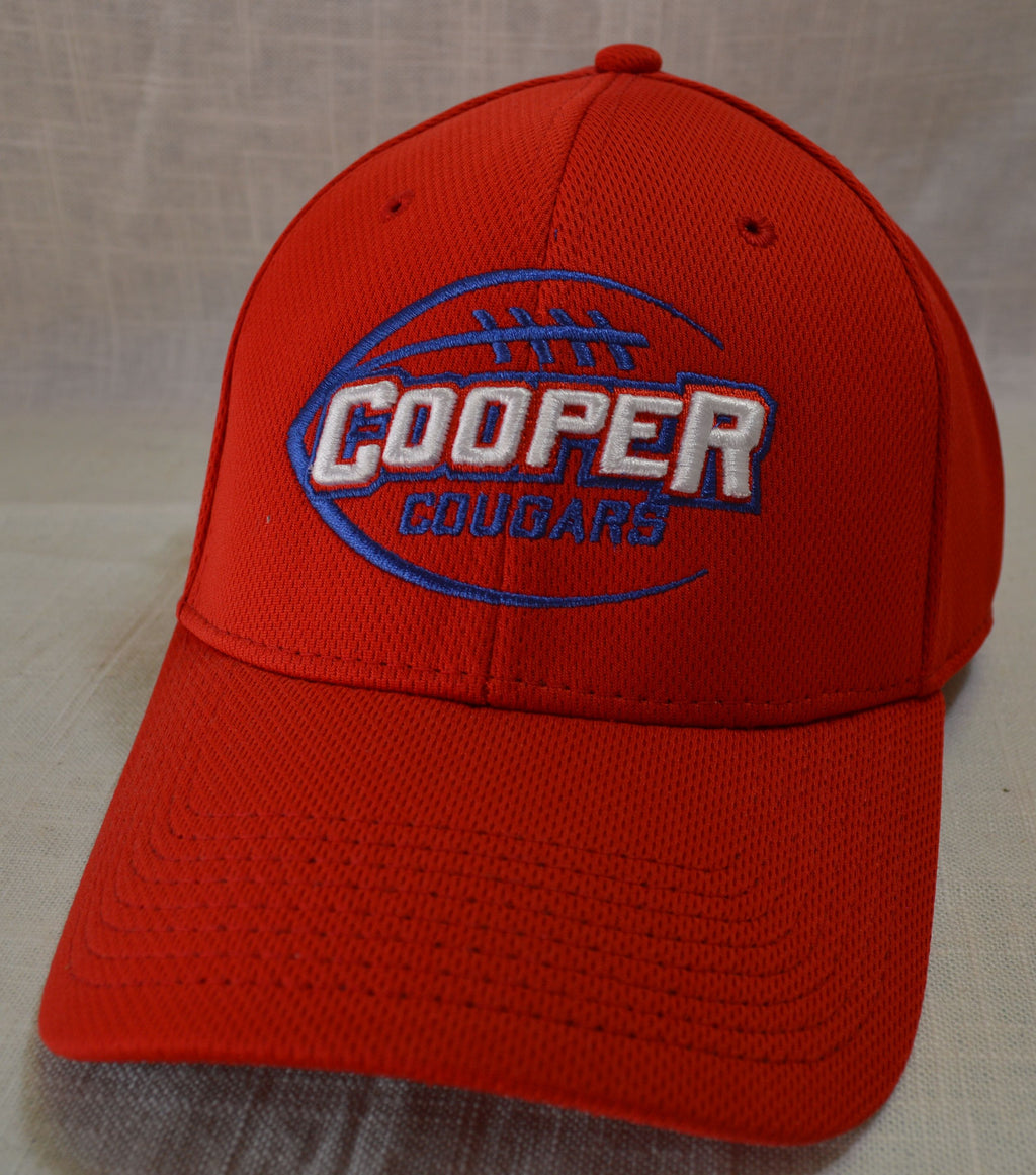 Cooper Cougars - Football Cap