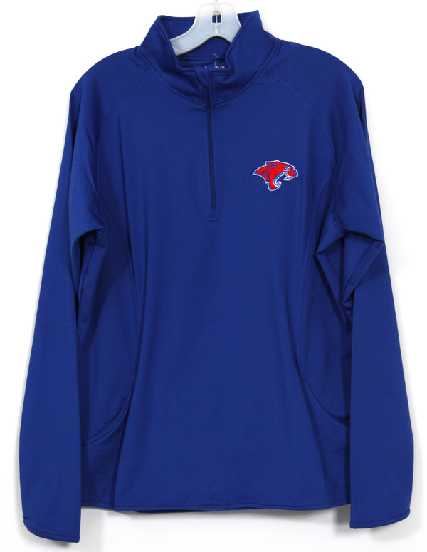 Cooper Cougars - Ladies Pullover Jacket