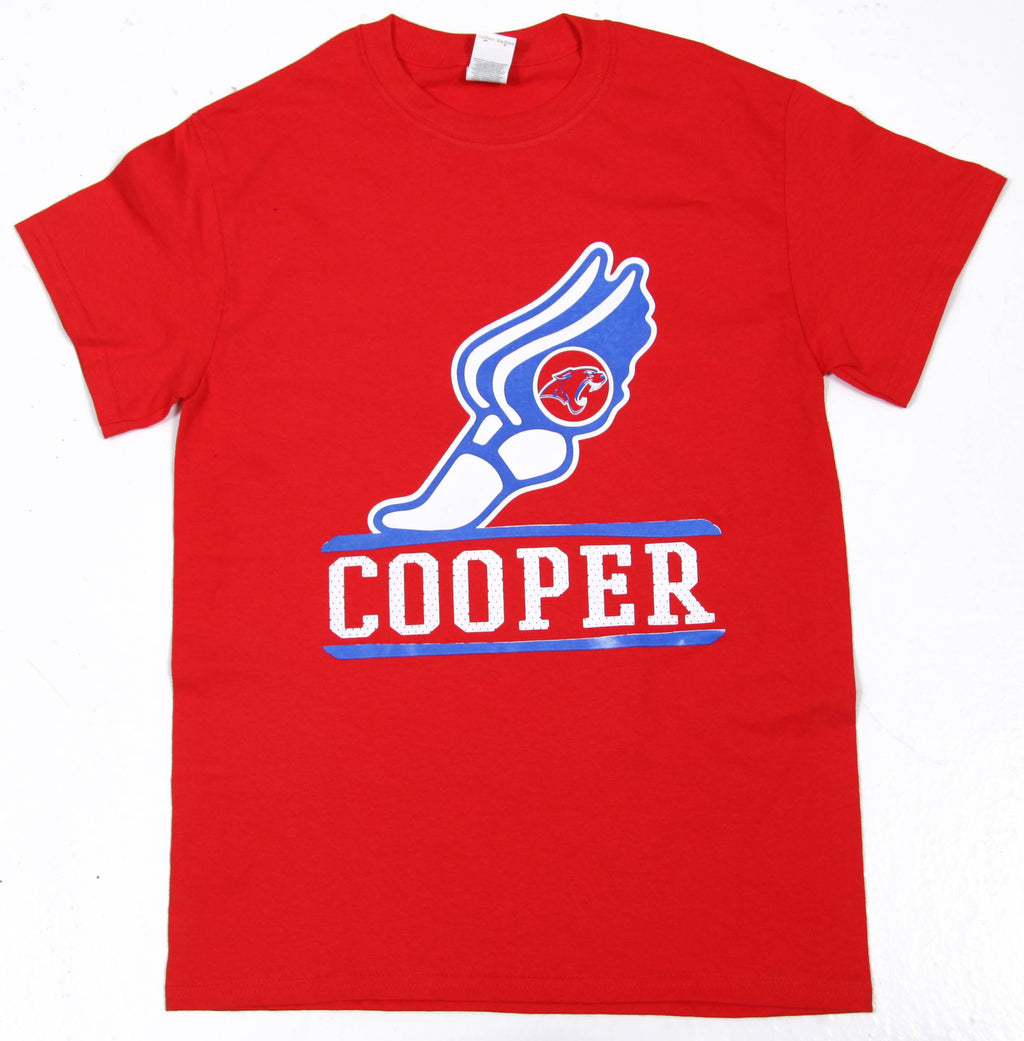 Cooper Cougars - Track T