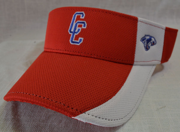 Cooper Cougars - Visor