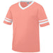 360 V-Neck Sleeve Stripe Jersey