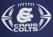 Craig Colts - Football T