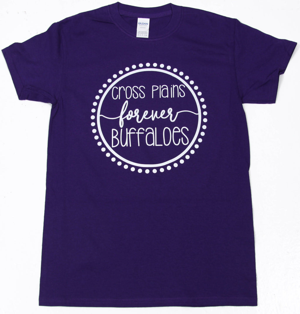 Cross Plains Buffaloes - Circle T