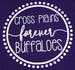 Cross Plains Buffaloes - Circle T
