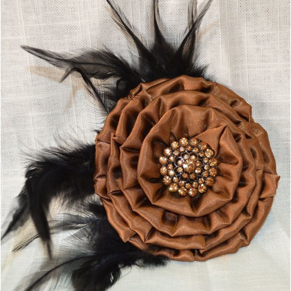 Flower - Brown/Brown/Black