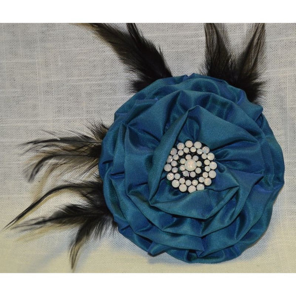 Flower - Emu Blue/White/Black