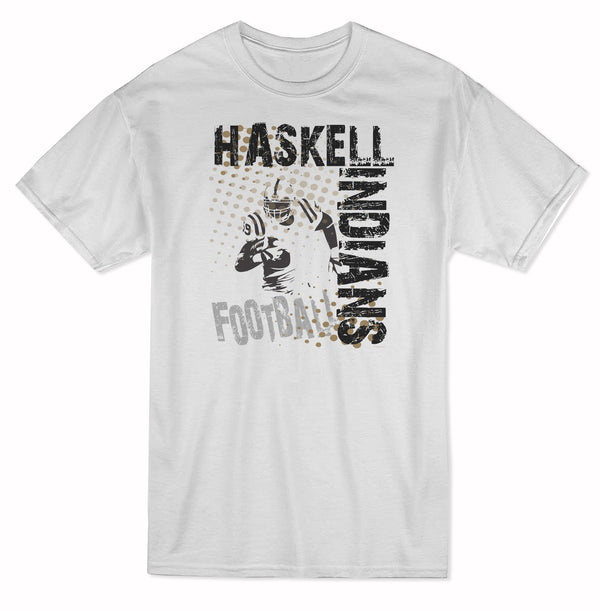 Football - Haskell Indians