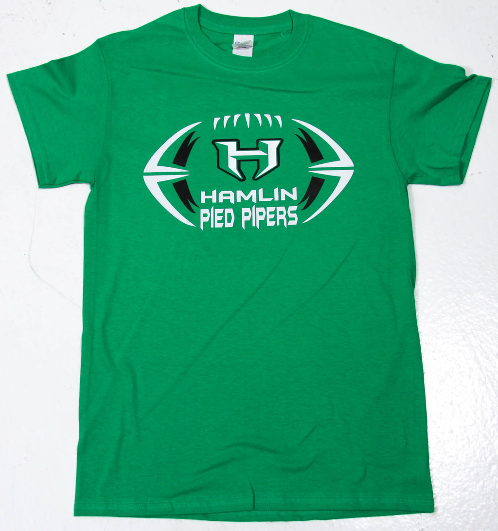 Hamlin Pied Pipers - Football T