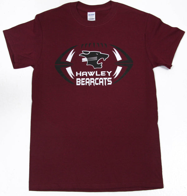 Hawley Bearcats - Football T