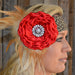 Headband - Aztec/Octagon