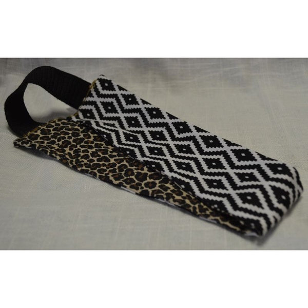 Headband - Aztec/Leopard