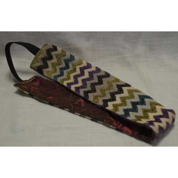 Headband - Chevron/Paisley