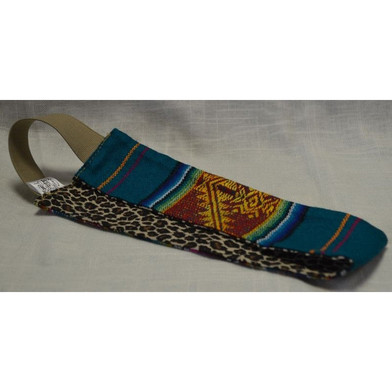 Headband - Serape/Leopard