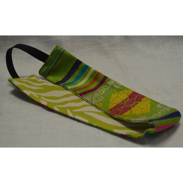 Headband - Neon Serape/Zebra