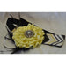 Headband - Stripe/Black