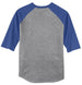 T200 3/4 Sleeve Raglan