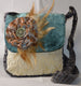 Miss Iris - White/Turquoise