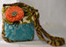 Miss Iris - Turquoise/Olive