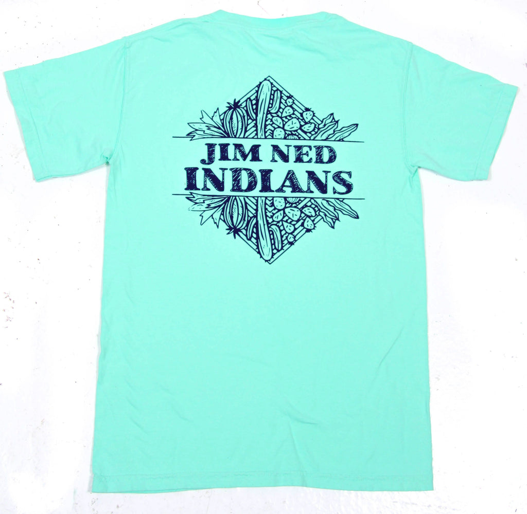 Jim Ned Indians - Cactus T