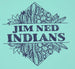 Jim Ned Indians - Cactus T