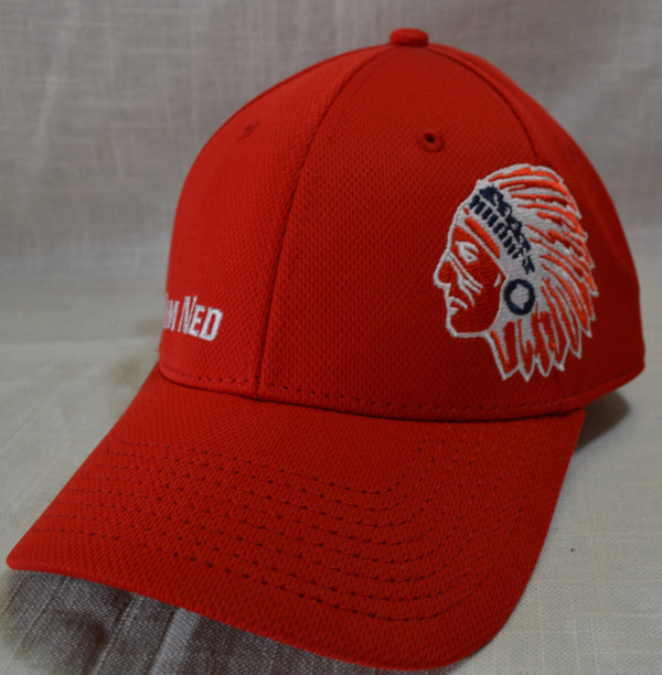 Jim Ned Indians - Adjustable Cap
