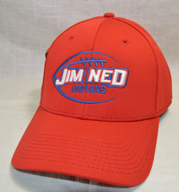 Jim Ned Indians - Football Cap