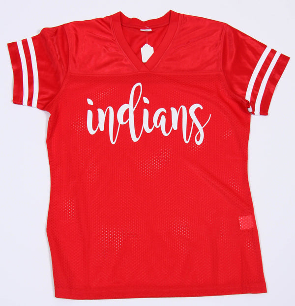 Jim Ned Indians - Ladies Jersey
