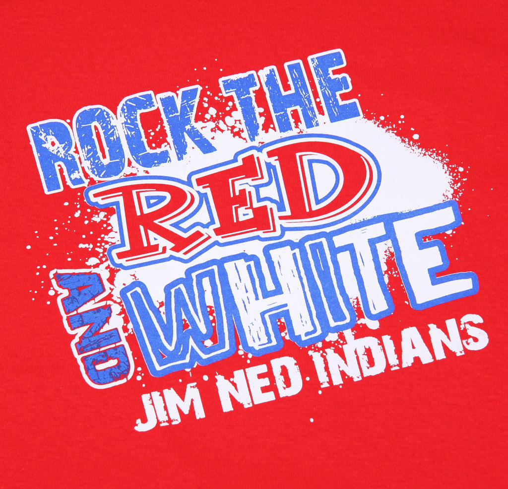 Jim Ned Indians - Onesie
