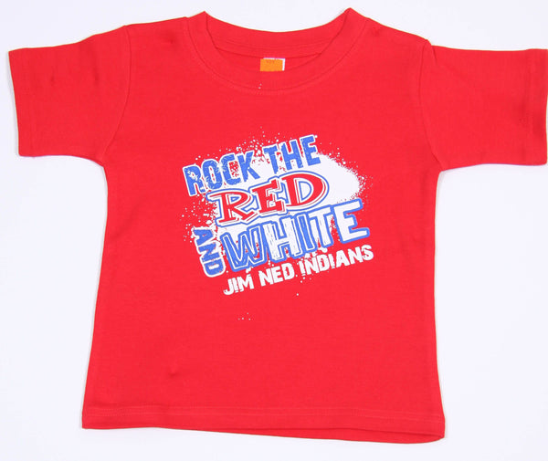 Jim Ned Indians - Toddler T