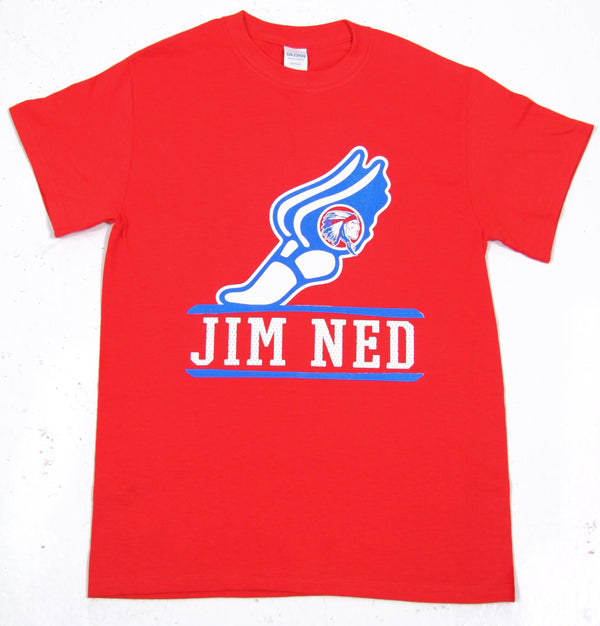 Jim Ned Indians - Track T