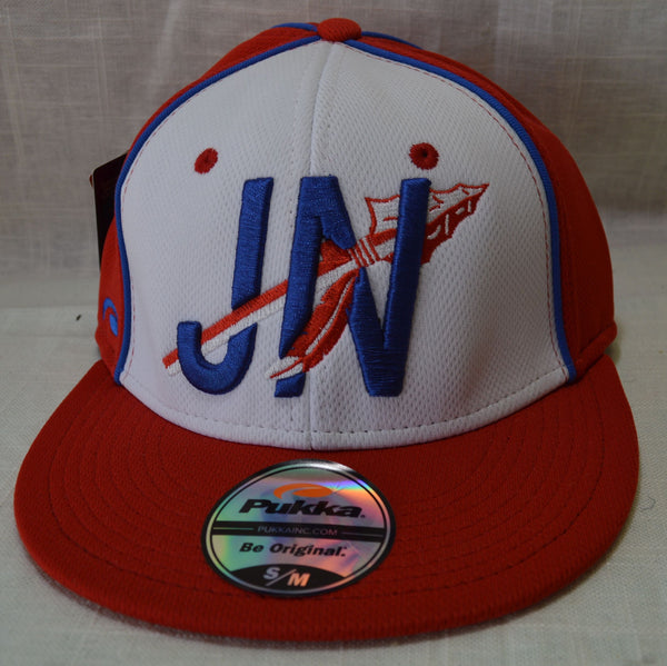 Jim Ned Indians - Fitted Cap