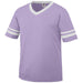 360 V-Neck Sleeve Stripe Jersey