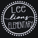 Lee Lions - Circle T