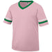 360 V-Neck Sleeve Stripe Jersey