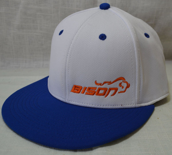 Madison Bison - Fitted Cap