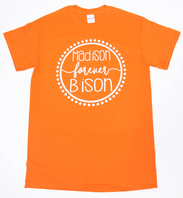 Madison Bison - Circle T