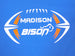 Madison Bison - Football T