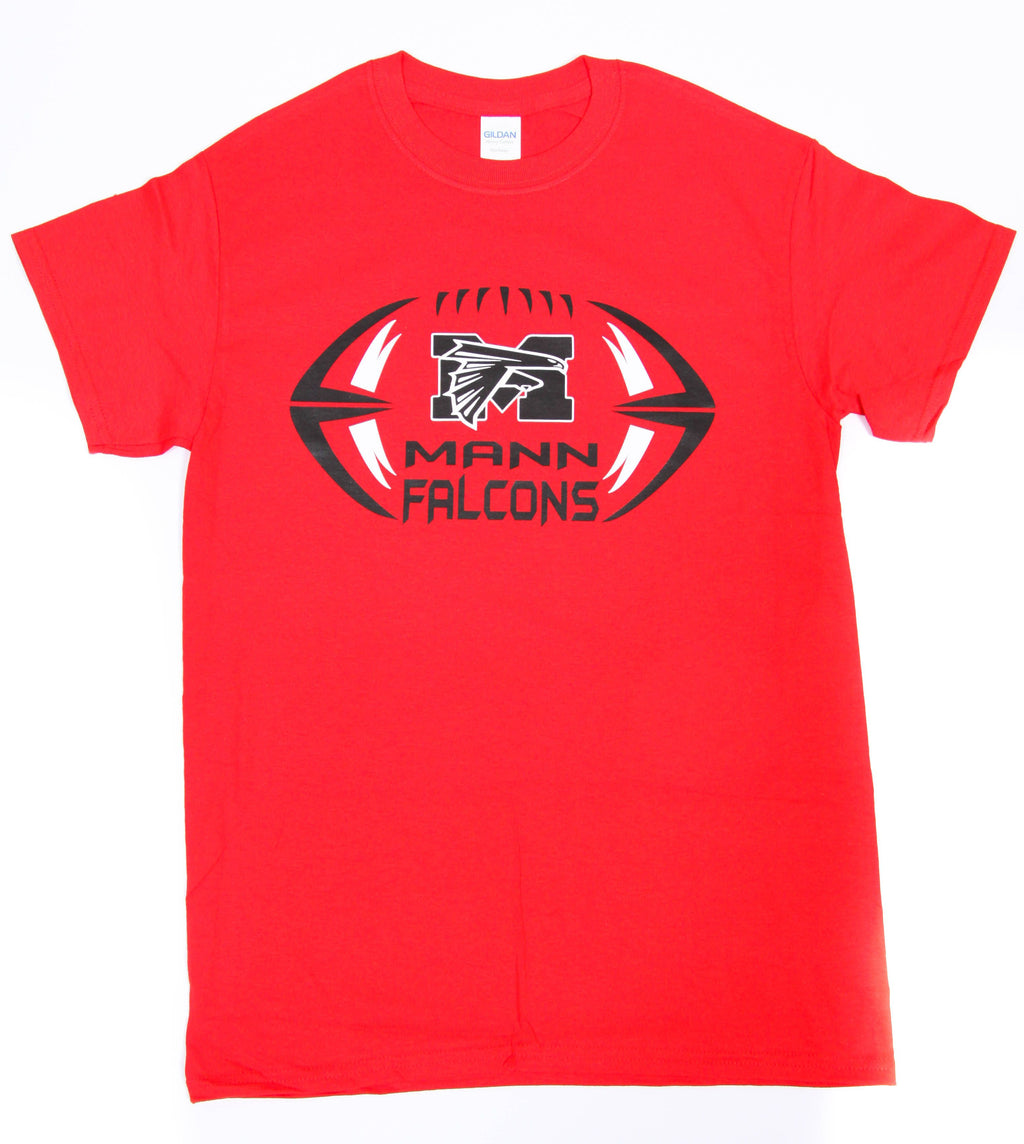 Mann Falcons - Football T