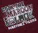 Martinez Tigers - Rock the T