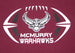 McMurry University War Hawks - Football T