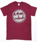 McMurry University War Hawks - Circle & Stripes T