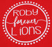 Roby Lions - Circle T
