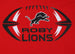 Roby Lions - Football T