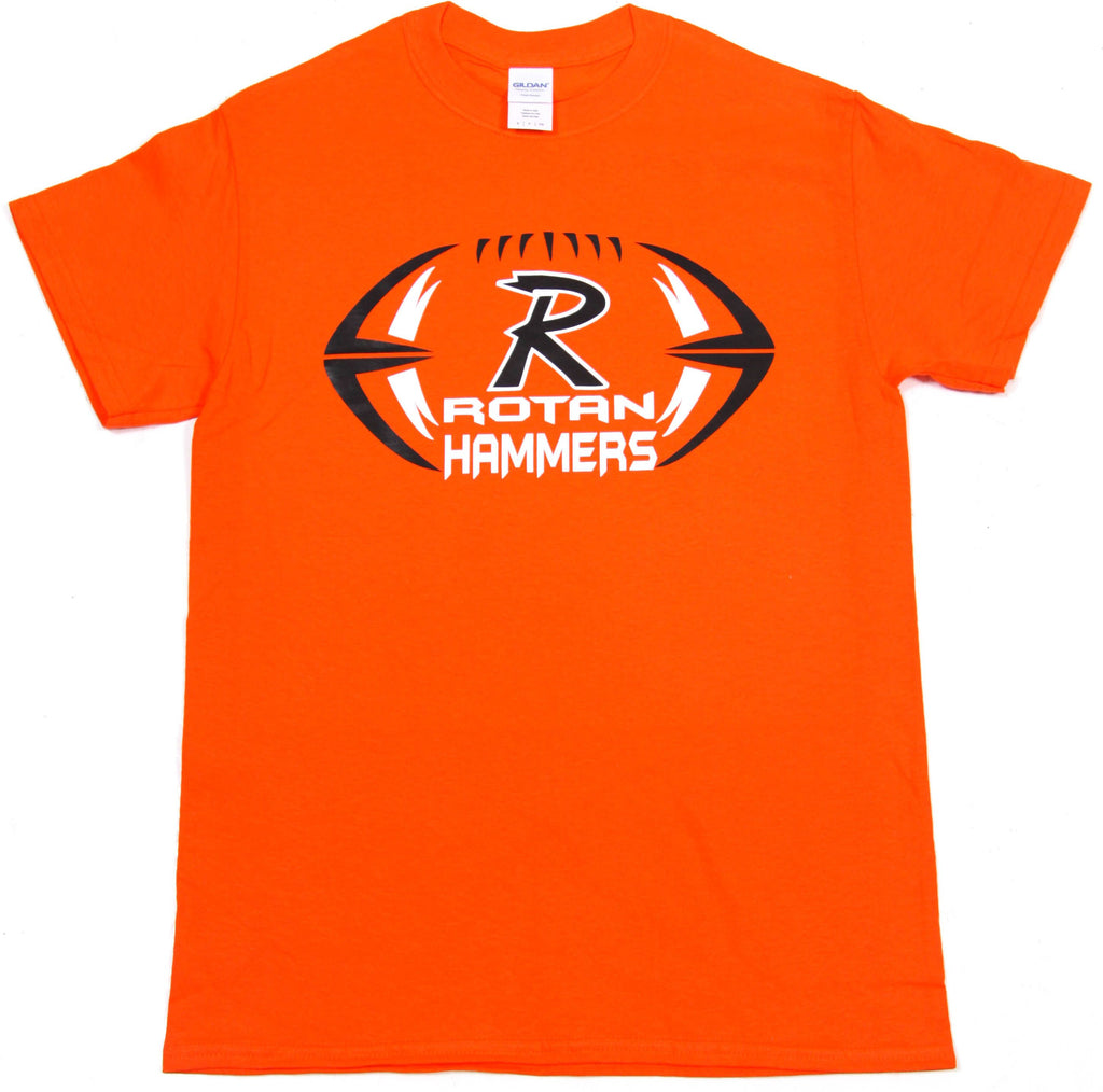 Rotan Yellowhammers - Football T