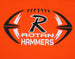 Rotan Yellowhammers - Football T