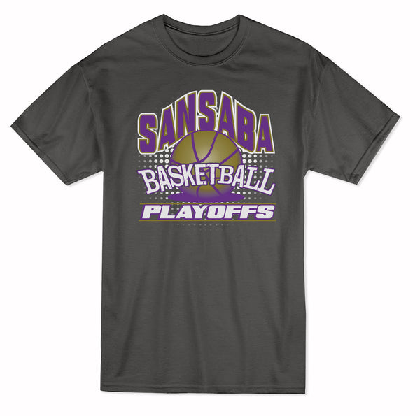 Basketball - San Saba Playoffs