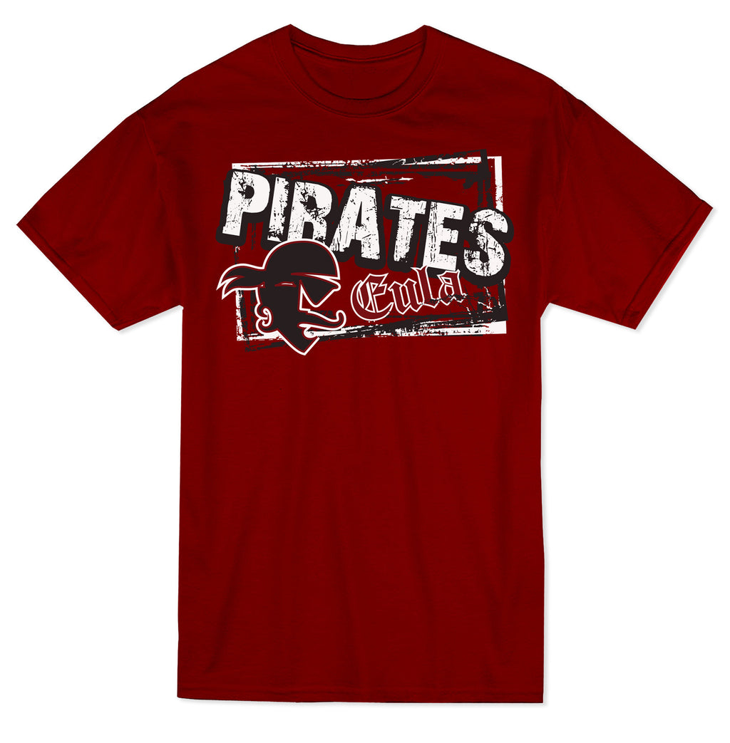 School Spirit - Eula Pirates
