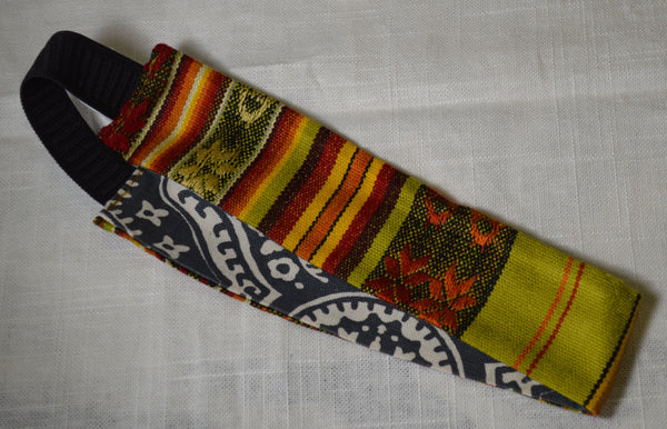 Headband - Serape/Paisley