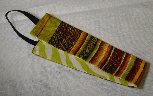 Headband - Serape/Zebra