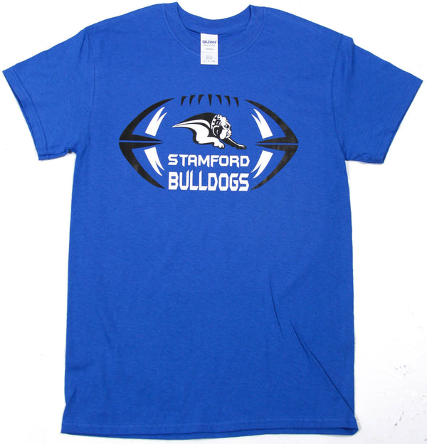 Stamford Bulldogs - Football T